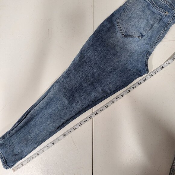 Lucky Brand Los Angeles Womens 6/28 Skinny Ankle Jeans - Picture 7 of 7